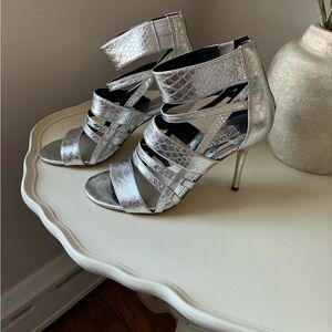 Michael Kors Strappy Heels
